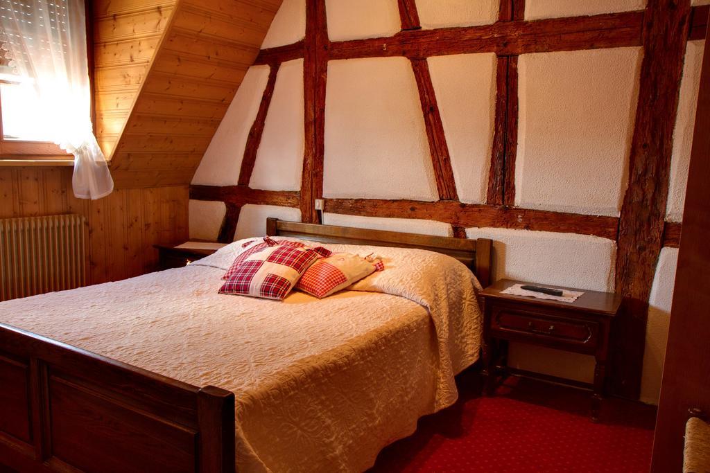 Hotel Kieffer Itterswiller Habitación foto